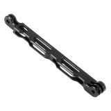 Tactical Grip Selfie Extension Arm Lengthen Rod Tripod Mount Thumb Screw for insta360 One R X for Gopro Hero 13 8 7 6 5 Accessories