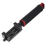 FEICHAO Handle Grip Bar Aluminum 1/4 3/8 Cold Shoe Support Mount Phone Clip Clamp Screw Adapter for Zhiyun WEEBILL S WEEBILL LAB Gimbal