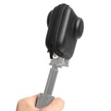 Anti-shake Camera Protective Bag Mini Portable Storage Box PU Carrying Case for Gopro Max Panoramic Action Cameras Accessories