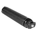 FEICHAO Handle Grip Bar Aluminum 1/4 3/8 Cold Shoe Support Mount Phone Clip Clamp Screw Adapter for Zhiyun WEEBILL S WEEBILL LAB Gimbal