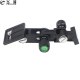 FEICHAO Long Telephoto Zoom Lens Holder Retractable Foldable Quick Release Bracket Camera Focus Support for Manfrotto Arca Swiss Plate