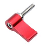 FEICHAO Pack of 2 M4 M5 Thread Aluminum Screw 17mm 20mm 25mm Adjustable Handle Wrench Wing Lock Adapter Wrench Camera Clamp Accessories