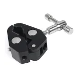 Super Clamp Crab Clip for Adjustable Friction Articulating Magic Arm DSLR Camera Monitor Light Photo Studio Video Accessories