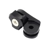 FEICHAO Universal 1/4 inch Tripod Mount Adapter Mini Monopod Converter Action Camera Holder for GoPro Hero 8 7 6 5 Insta360 Selfie Stick
