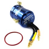 Hobbywing 2040SL 4800KV /2848SL 3900KV /3660SL 3180KV  Brushless Motor W/Water-cooling for RC Boat
