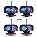 FEICHAO XING NANO 1103 Brushless Motor 8000KV/10000KV 2S-3S FPV Camouflage Motor for FPV Racing Drone CineWhoop Drone