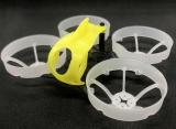 FEICHAO TinyLeader Spare Parts Brushless BWhoop Frame Kit w/ Canopy for TinyLeader Standard Version RC Drone FPV Racing