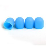 FEICHAO Silicone Motor Cover Motor Protector Protective Cap for  Spark White / Yellow / Red / Green / Blue / Black