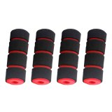 FEICHAO  F550 Hexa-Rotor Air Frame FlameWheel Kit + Tall Landing Skid PTZ +65mm Resistance Skid-Proof Sponge Foam Tube