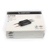 Hobbywing Platinum HV V4  130A  BEC / OPTO 5-14S Lipo Empty mold Brushless ESC for RC Drone Helicopter Aircraft
