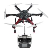FEICHAO Assembled F550 6-Axle Kit with APM 2.8 Flight Controller GPS Compass No Battery / Charger No Gimbal FS