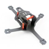 FEICHAO 12084 120mm /12892 128mm Wheelbase Mini Quadcopter Frame Carbon Fiber FPV Freestyle Frame for For DIY FPV Racing Drone