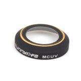 FEICHAO Camera Lens Filter for  MAVIC Pro Won't Affect Gimbal Self-inspection Mavic ND4 ND8 ND16 ND32 CPL MCUV Filter Kit F20541-43
