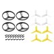 FEICHAO 2.8 inch 2840 Propeller Prop Guard Protector Bumper for Drone Quadcopter Half Surround/ All Surround
