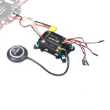 FEICHAO APM 2.8 Aircraft Flight Controller Built-in Compass w/ 7M GPS Power Module Shock Absorber Extension Cable for DIY RC DIY Drone
