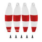 SHENSTAR 4Pcs Propeller Paddle for Mavic Mini Drone 4726F Propeller set Drone Spare Parts