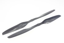 FEICHAO 15x5.5 3K Carbon Fiber Propeller CW CCW 1555 CF Props For  S800 Hexacopter Quad Octa Multi copter + FS