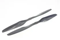 FEICHAO 15x5.5 3K Carbon Fiber Propeller CW CCW 1555 CF Props For  S800 Hexacopter Quad Octa Multi copter + FS