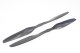 FEICHAO 15x5.5 3K Carbon Fiber Propeller CW CCW 1555 CF Props For  S800 Hexacopter Quad Octa Multi copter + FS