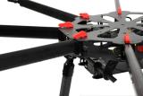 Tarot X8 TL8X000 8 axle Octocopter Umbrella Type Folding Frame Multicopter Electronic Retractable Landing Skid for FPV FS