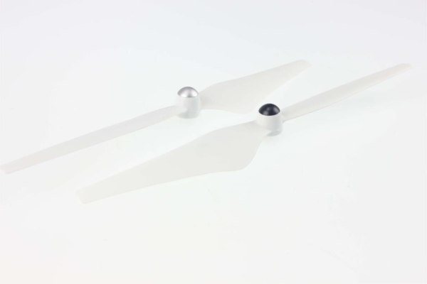 FEICHAO 2Pair 9450 Self-tightening Propellers CW CCW Composite Prop Self-locking 9inch for  Phantom 1/2/3 Vision Quadcopter FS