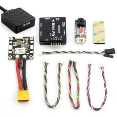 FEICHAO Radiolink Mini PIX M8N GPS Flight Control Vibration Damping by Software Atitude Hold for RC Racer Drone Multicopter Quadcopter