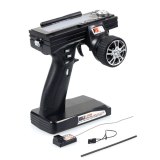 Flysky FS GT3B FS-GT3B 2.4G 3CH Remote Controller Transmitter with FS-GR3C Receiver for RC Car Boat