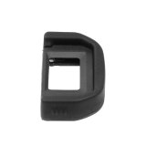 FEICHAO Rubber EyeCup Eyepiece Camera Eyes Patch Goggles EF for Canon 650D 500D 1100D DK-21 25 for Nikon D7000 D90 D600 D5500 D5600 D550