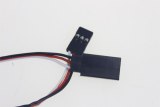 FEICHAO 10pcs 150mm Servo Receiver Extension Lead Wire Cable Cord 150MM M/F for Futaba  Wfly RC Helicopters Aircraft +FS