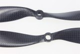 FEICHAO 4Pairs 9 x4.7 8mm 3K Carbon Fiber Propeller CW CCW 9047 Props  For  Quadcopter Hexacopter UFO + FS