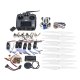 FEICHAO RC HexaCopter ARF Electronic: RadioLink AT10 TX&RX 920KV Brushless Motor 30A ESC Propeller GPS APM2.8 Camera Gimbal