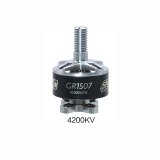 FEICHAO 1PCS/4PCS GEP- GR1507 2800KV/3600KV/4200kv Brushless Motor with 2mm Diameter Shaft for FPV Racing Drone Quadcopter