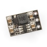 FEICHAO DC-DC Voltage Booster 1S Lipo 3.7V to 5V Synchronous Step-up Converter Module Output 500mah for Brushed FPV Racing Drone