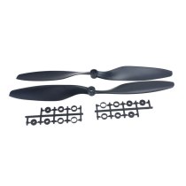 FEICHAO 1045 + 1045R 10 *4.5  Props Propeller For RC 4-axle X-axle KK MK Multicopter Quadcopter UFO + FS