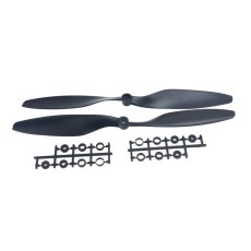 FEICHAO 1045 + 1045R 10 *4.5  Props Propeller For RC 4-axle X-axle KK MK Multicopter Quadcopter UFO + FS