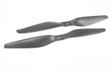 FEICHAO T-Series 1155 11*5.5 High-end Carbon Fiber Prop Propeller CW CCW For Tiger   F450 F550 Tarot Quadcopter FPV