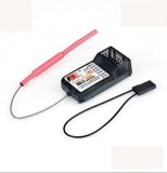 FlySKY FS 6CH 2.4G RX FS-R6B Receiver 6 channel for FS-CT6B FS-CT4B RC Transmitter Heli/Airplanes/Glid/Copter +FS