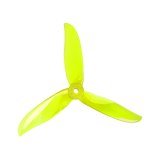 FEICHAO 12Pairs 24PCS Upgraded DALPROP CYCLONE T5050C PRO 5050 5x5x3 3-Paddle Propeller CW CCW for RC Drone FPV Racing