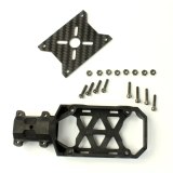 FEICHAO 6pcs Dia 16mm Clamp Type Motor Mount Plate Holder As Tarot TL68B26 for 6-axle Aircraft RC Hexacopter DIY Copter Drone