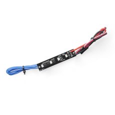 FEICHAO HM15A-L BLheli BLHELI REV11.2 15A Brushless Speed Controller ESC LED Light for DIY RC 250 ZMR250 Q250 Drone Quadcopter