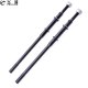 FEICHAO 1 Pair Hard Steel Rear Axle Cvd Drive Shaft For Axial Scx10 Ii 90046 90047 Rc Car Parts Toys For Children