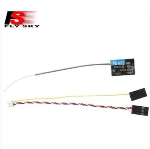 FLYSKY FS-A8S 8CH 2.4G PPM iBUS Recevier for I10 I6S I6X TM10 TM8 RC Transmitter