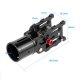 FEICHAO  Z25 / Z30 CNC Aluminum Folding Arm Tube Joint DIY for Dia 25mm / 30mm Automatic Auto RC Quadcopter Hexacopter Multircotor