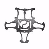 FEICHAO TinyLeader Spare Parts Brushless BWhoop Frame Kit w/ Canopy for TinyLeader Standard Version RC Drone FPV Racing