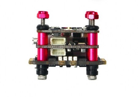 FEICHAO KK F4+OSD 3 Layer KK Tower 20A BLHELI-S 4in1 ESC 0-200MW VTX For FPV Racing Drone RC Racer