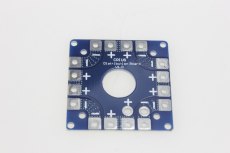 FEICHAO Battery 8 ESC Connection Board For UFO 4 / 6 / 8 Axle KK MK MultiCopter Tricopter Xcopter Quadcopter + FS