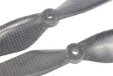 FEICHAO 4Pairs 1243 Carbon Fiber 6mm Hole Propeller 12*4.3 CW CCW Props for  Quadcopter Multicopter + FS