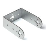 FEICHAO 1 Piece Robot Servo Spare Parts: Metal U holder Bracket