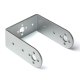 FEICHAO 1 Piece Robot Servo Spare Parts: Metal U holder Bracket