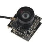 FEICHAO 5.8G 40CH Dual Antennas FPV Goggles Monitor Video Glasses Headset w/ 5.8G 25mW Video Transmitter Camera for Racing Drone